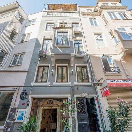 Taksim Antique Hotel İstanbul Dış mekan fotoğraf