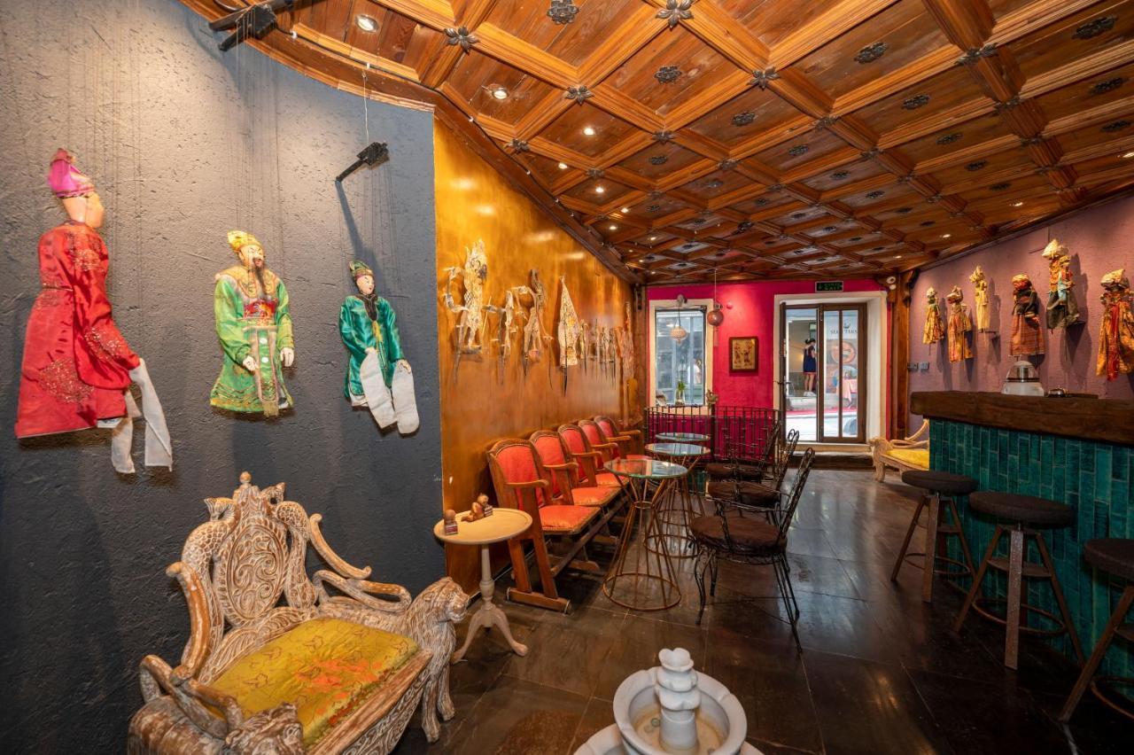 Taksim Antique Hotel İstanbul Dış mekan fotoğraf