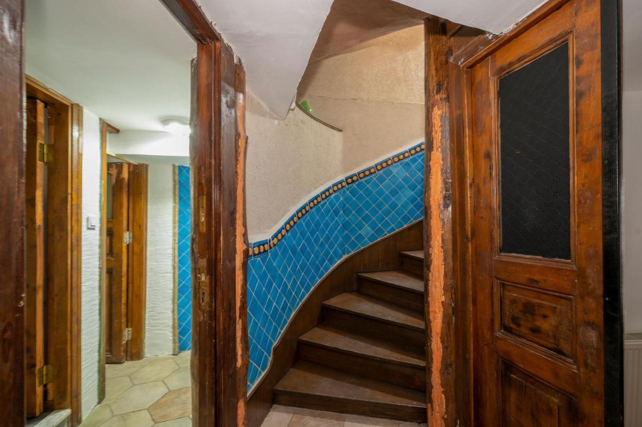Taksim Antique Hotel İstanbul Dış mekan fotoğraf