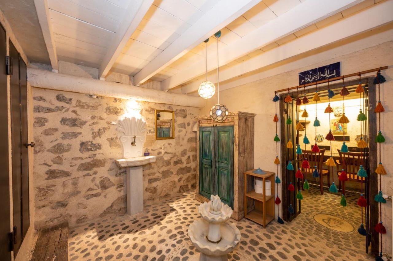 Taksim Antique Hotel İstanbul Dış mekan fotoğraf