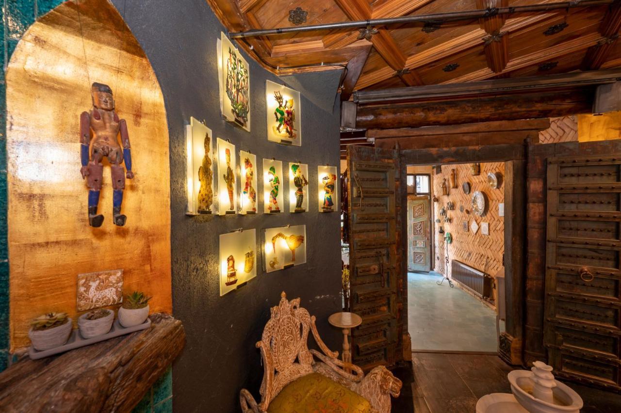 Taksim Antique Hotel İstanbul Dış mekan fotoğraf