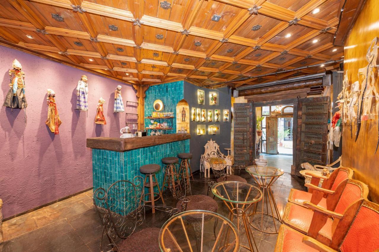 Taksim Antique Hotel İstanbul Dış mekan fotoğraf