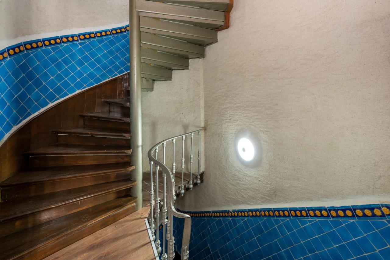 Taksim Antique Hotel İstanbul Dış mekan fotoğraf