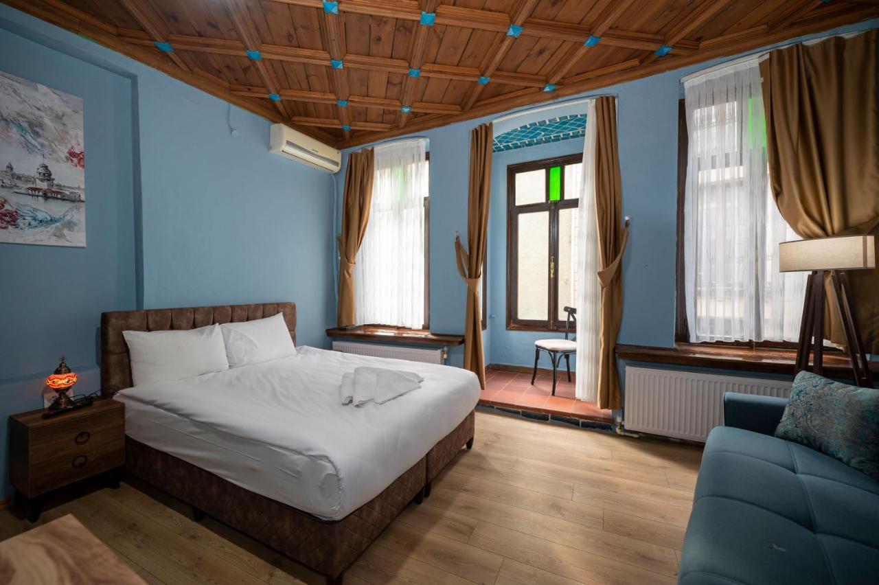 Taksim Antique Hotel İstanbul Dış mekan fotoğraf