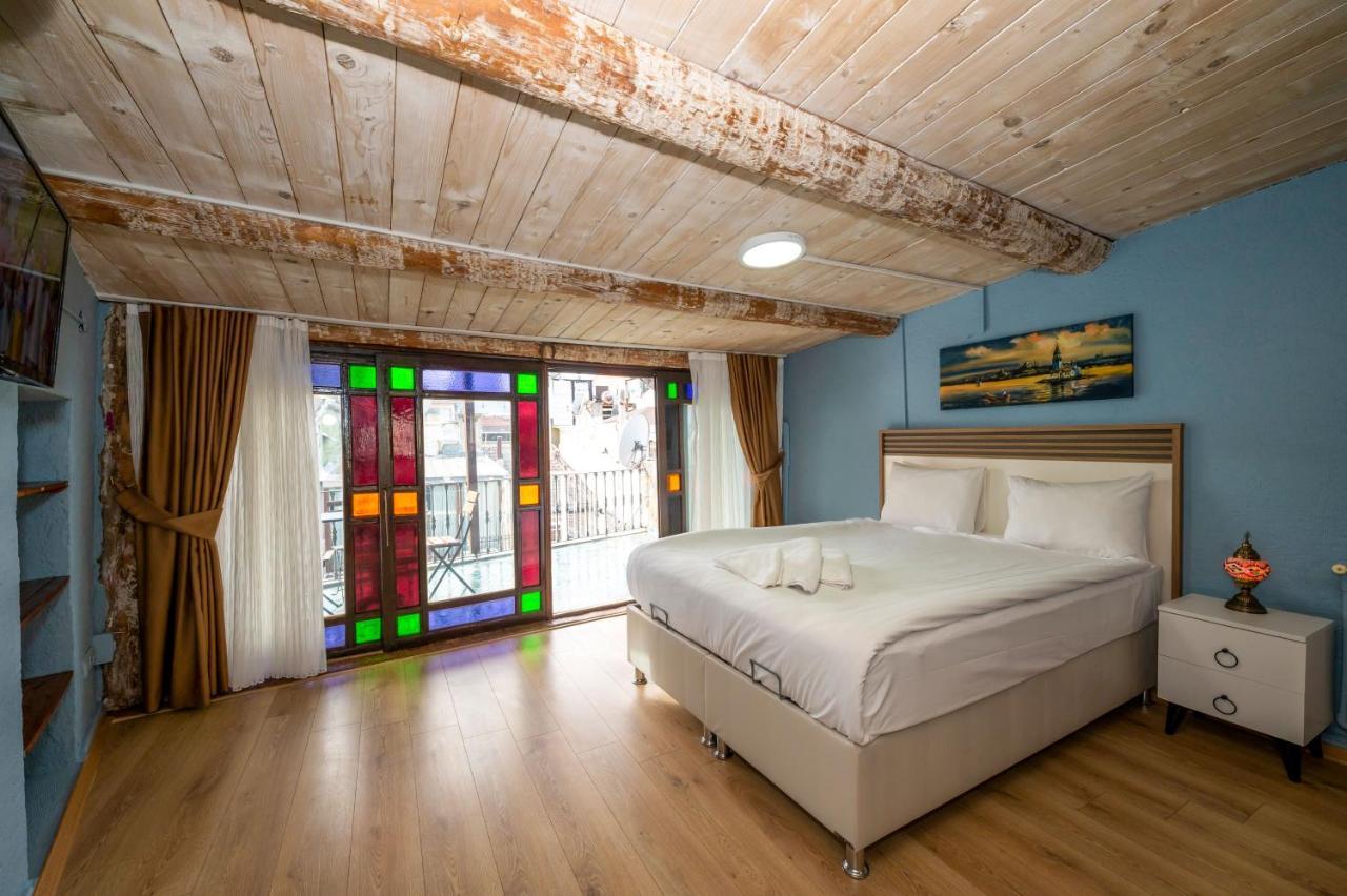 Taksim Antique Hotel İstanbul Dış mekan fotoğraf