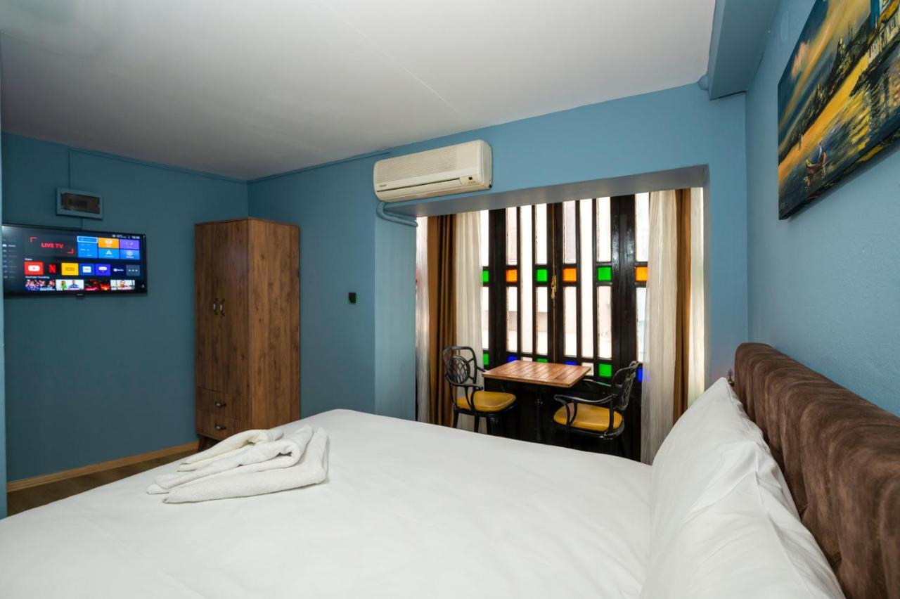 Taksim Antique Hotel İstanbul Dış mekan fotoğraf