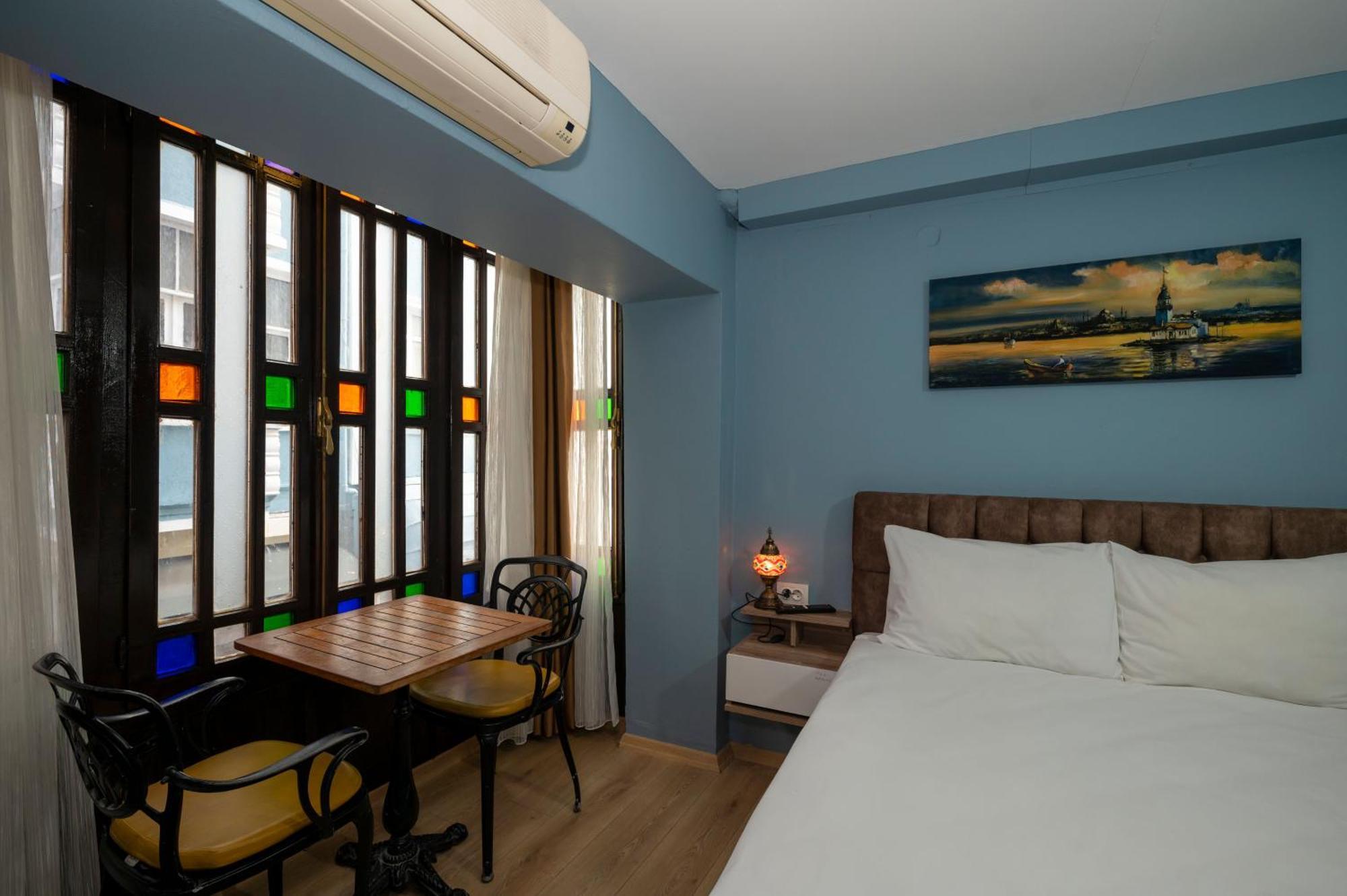 Taksim Antique Hotel İstanbul Dış mekan fotoğraf