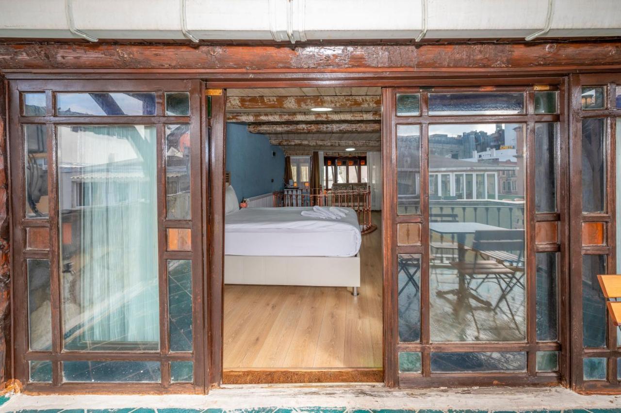 Taksim Antique Hotel İstanbul Dış mekan fotoğraf