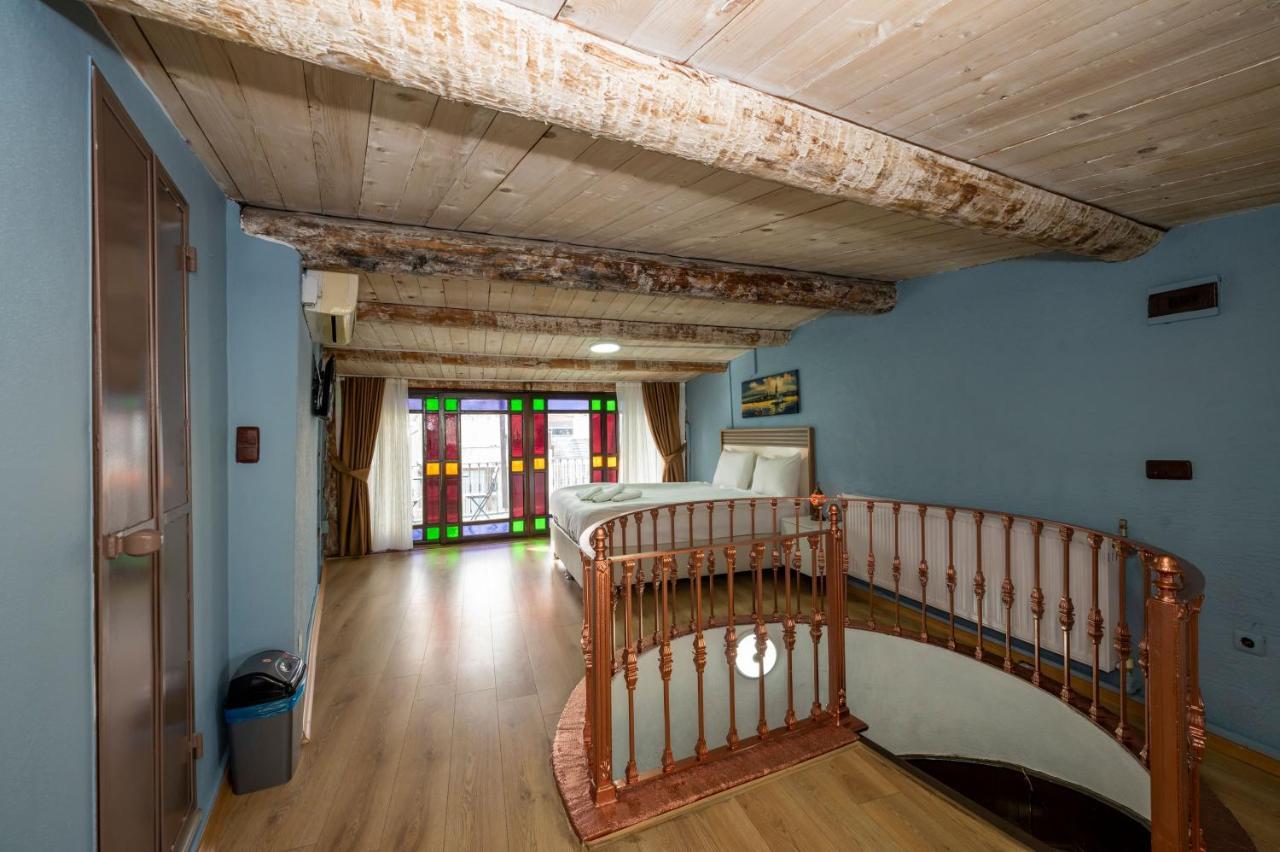 Taksim Antique Hotel İstanbul Dış mekan fotoğraf