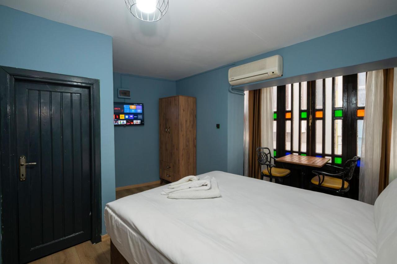 Taksim Antique Hotel İstanbul Dış mekan fotoğraf