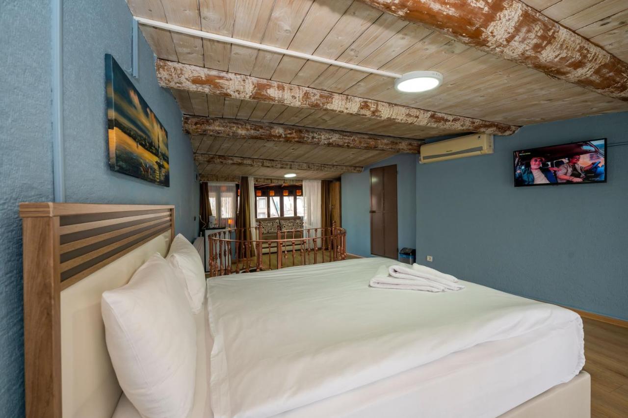 Taksim Antique Hotel İstanbul Dış mekan fotoğraf