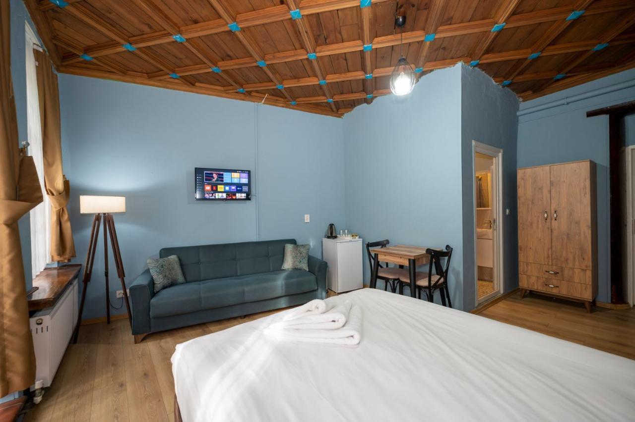 Taksim Antique Hotel İstanbul Dış mekan fotoğraf