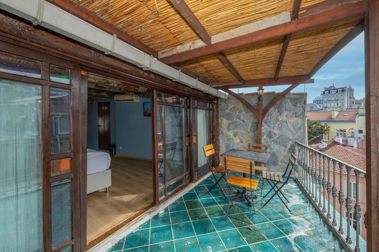 Taksim Antique Hotel İstanbul Dış mekan fotoğraf