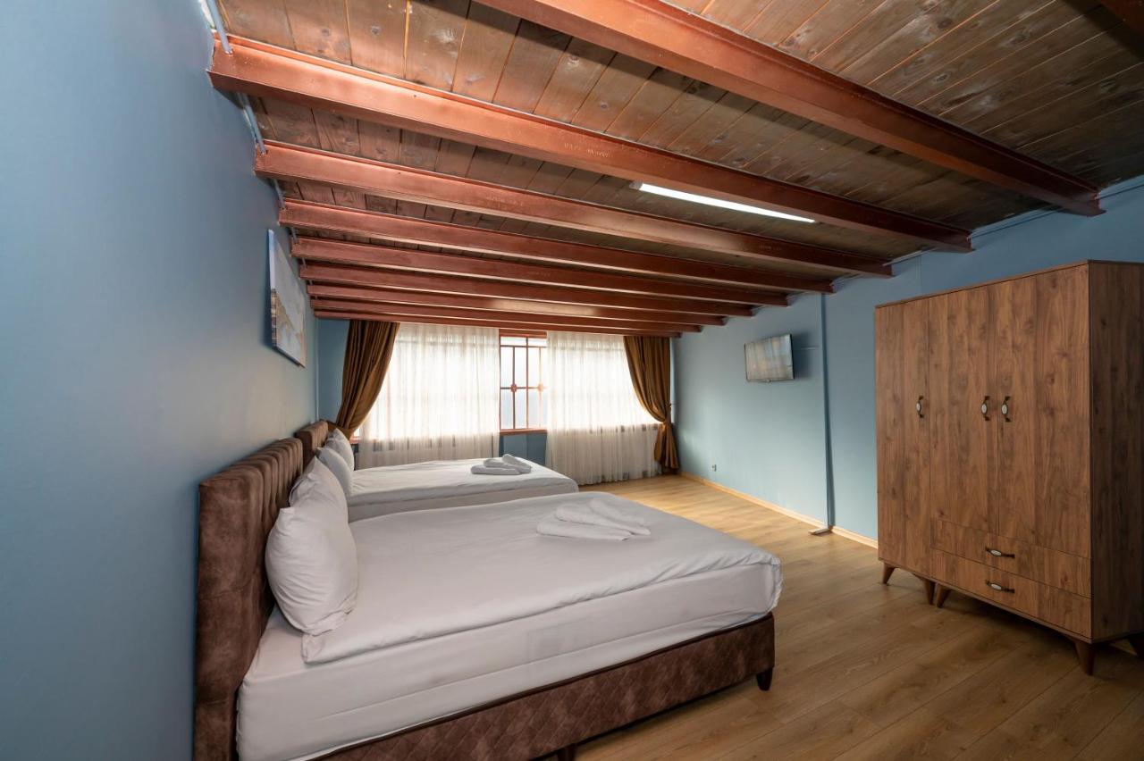 Taksim Antique Hotel İstanbul Dış mekan fotoğraf
