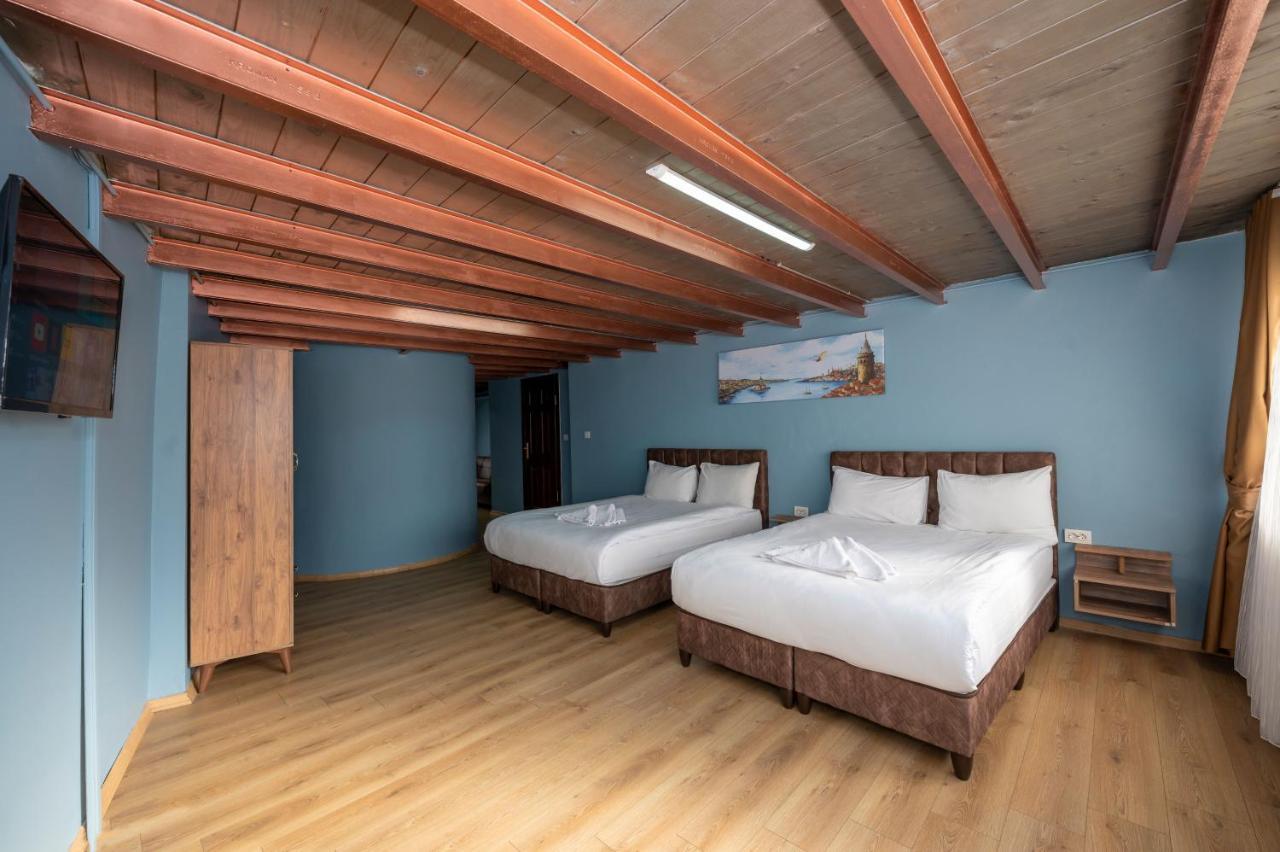 Taksim Antique Hotel İstanbul Dış mekan fotoğraf
