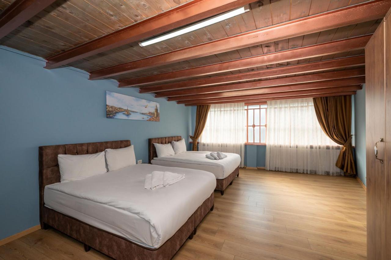 Taksim Antique Hotel İstanbul Dış mekan fotoğraf