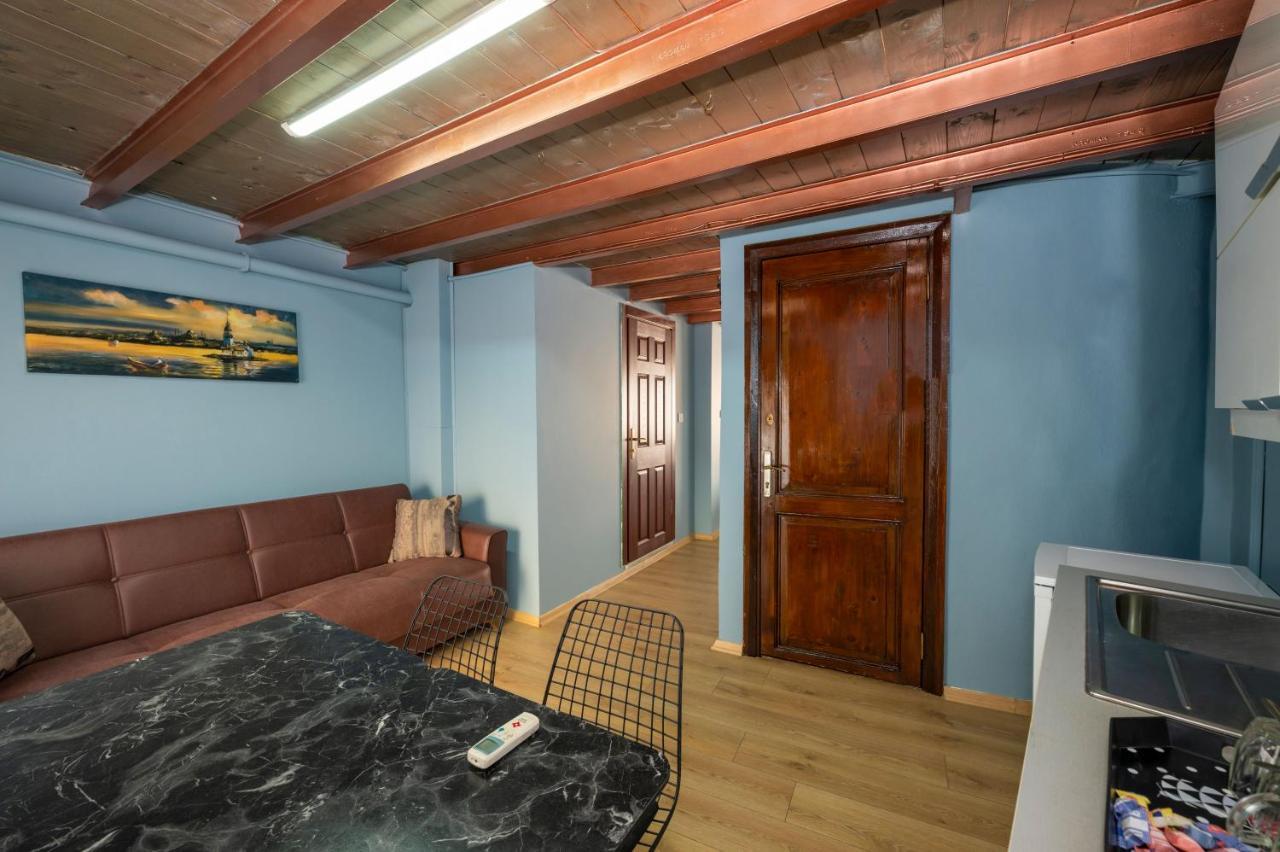 Taksim Antique Hotel İstanbul Dış mekan fotoğraf