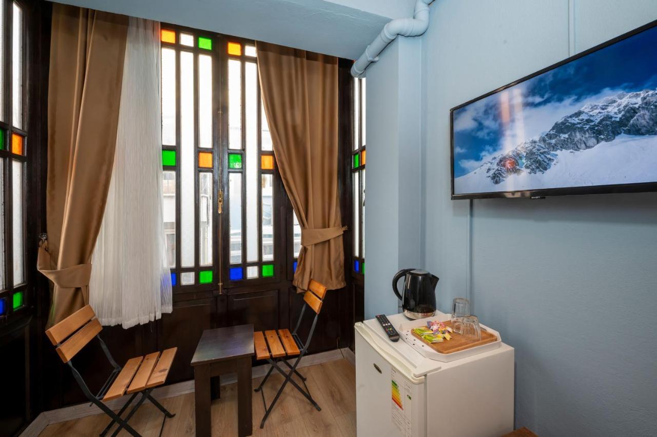 Taksim Antique Hotel İstanbul Dış mekan fotoğraf
