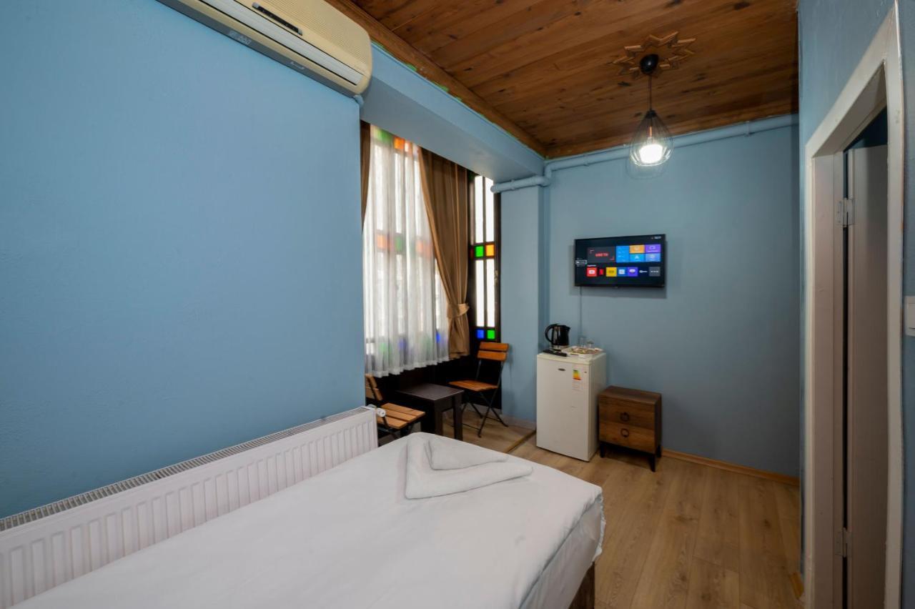 Taksim Antique Hotel İstanbul Dış mekan fotoğraf