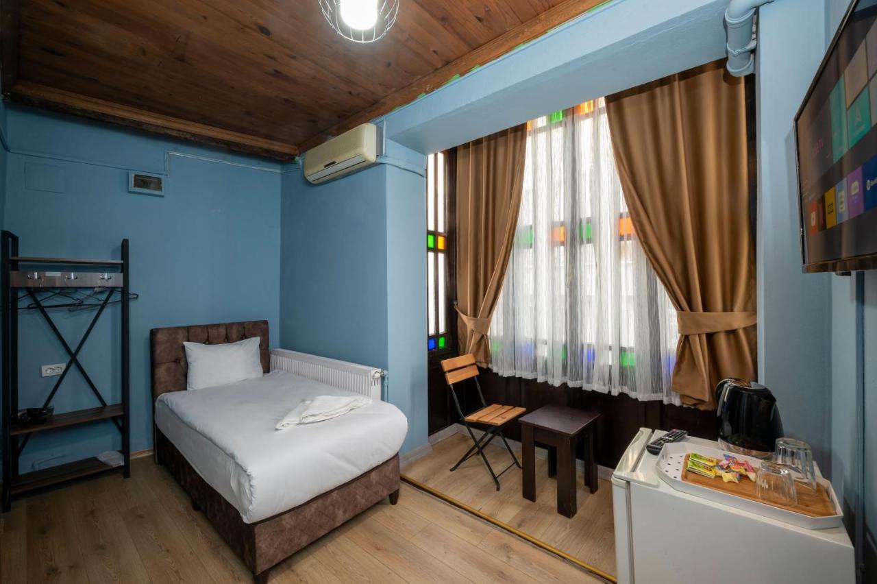 Taksim Antique Hotel İstanbul Dış mekan fotoğraf
