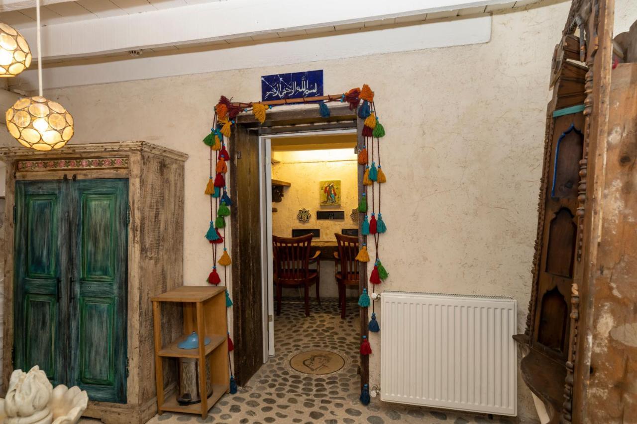 Taksim Antique Hotel İstanbul Dış mekan fotoğraf