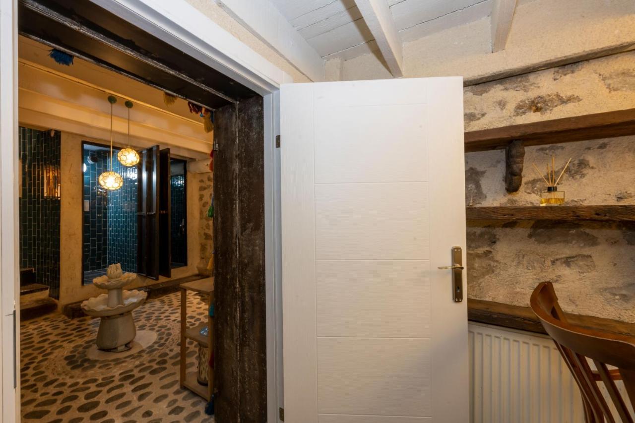 Taksim Antique Hotel İstanbul Dış mekan fotoğraf