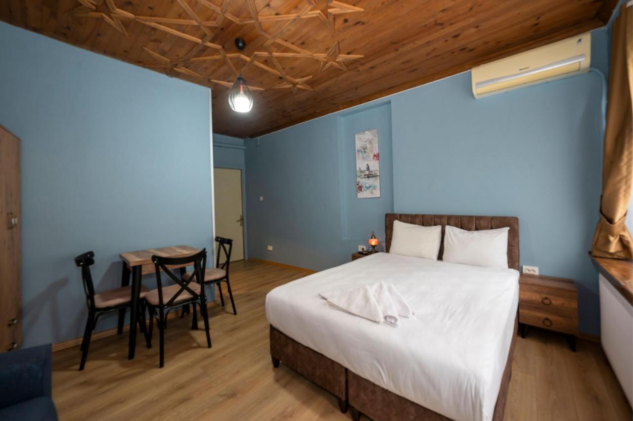 Taksim Antique Hotel İstanbul Dış mekan fotoğraf