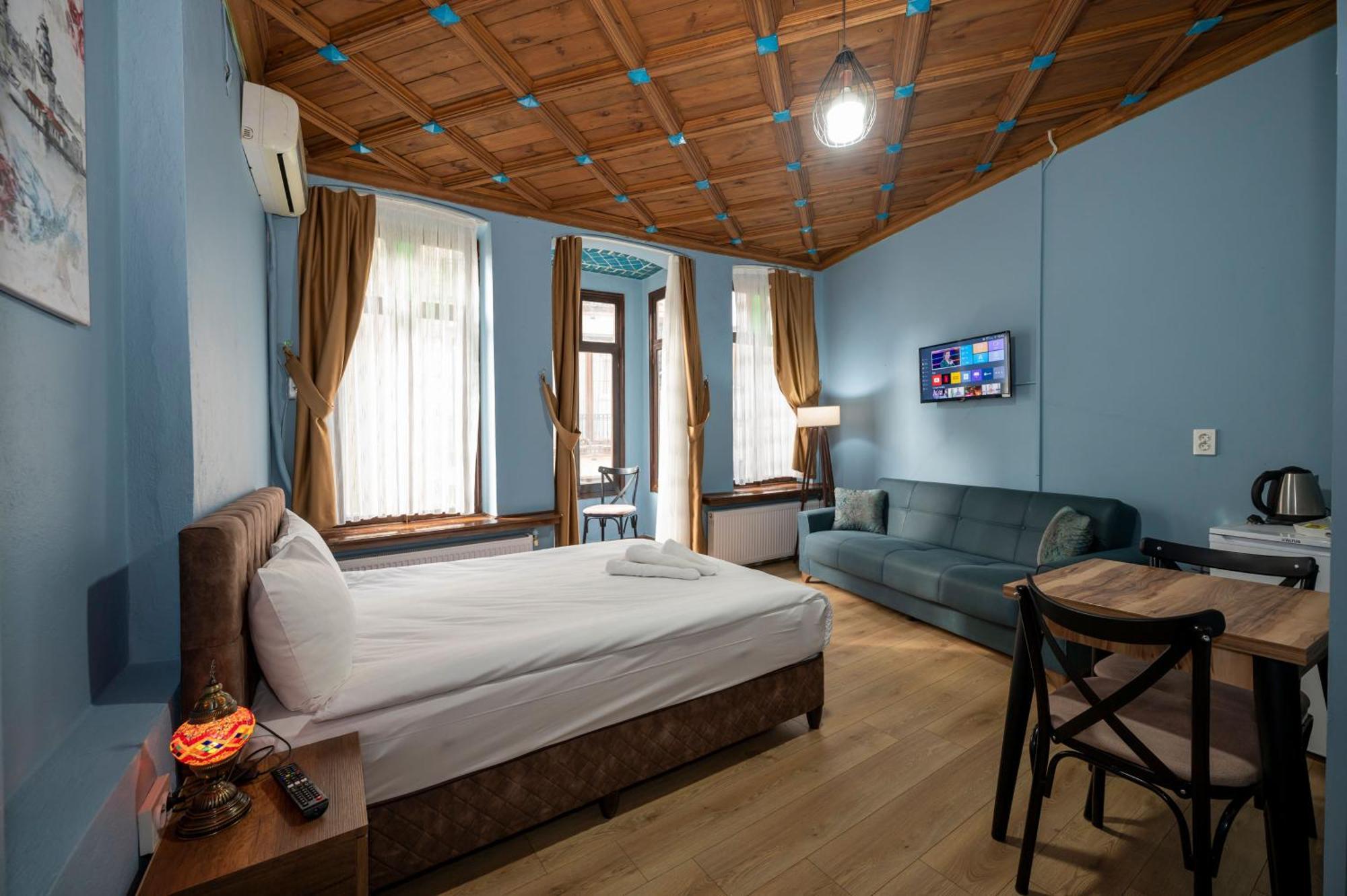 Taksim Antique Hotel İstanbul Dış mekan fotoğraf